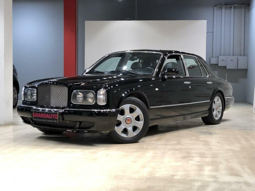 Bentley Arnage 1999