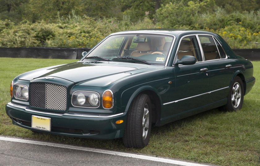 Bentley Arnage 1999