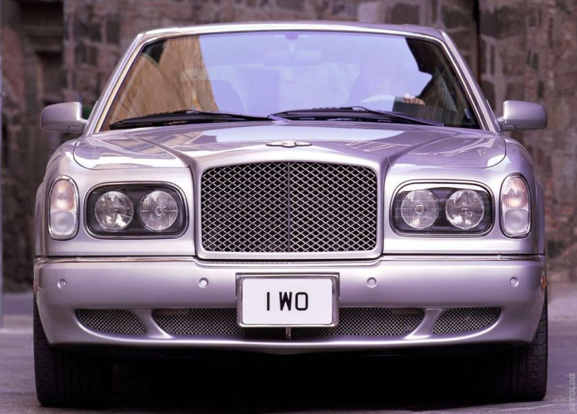 Bentley Arnage 1998