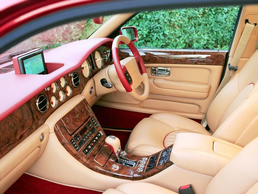 Bentley Arnage 2002
