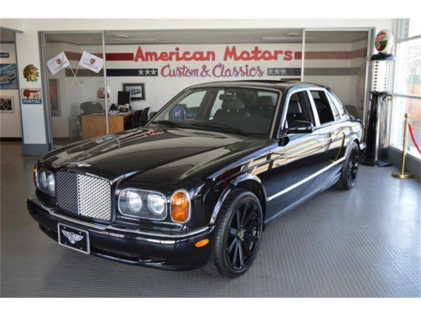 Bentley Arnage 1999