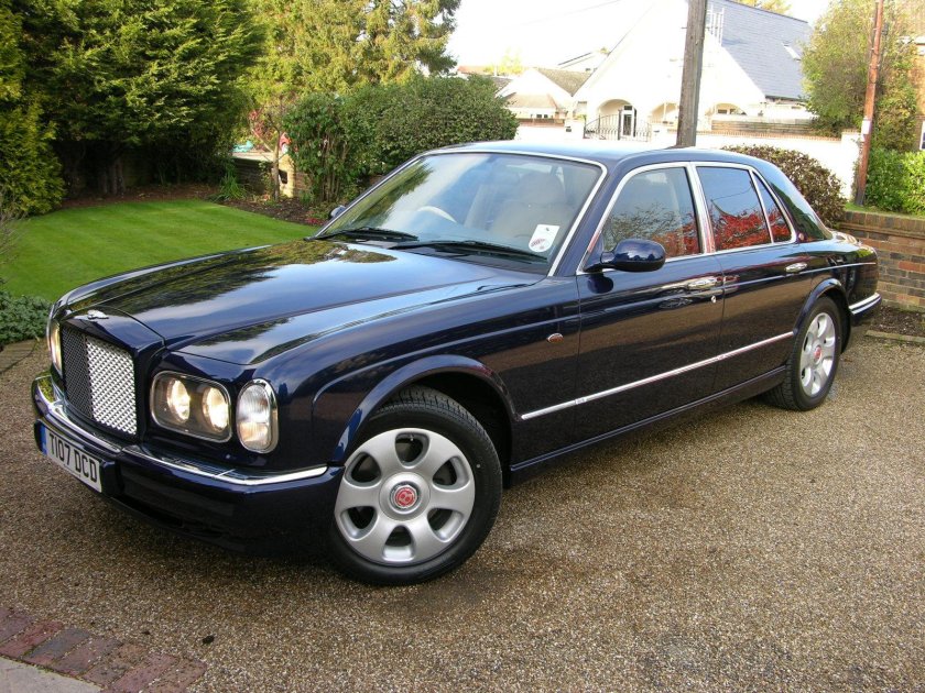 Bentley Arnage 1999
