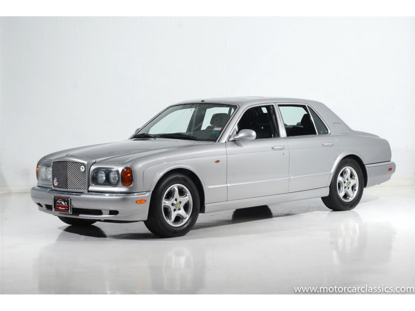 Бентли 1999 года