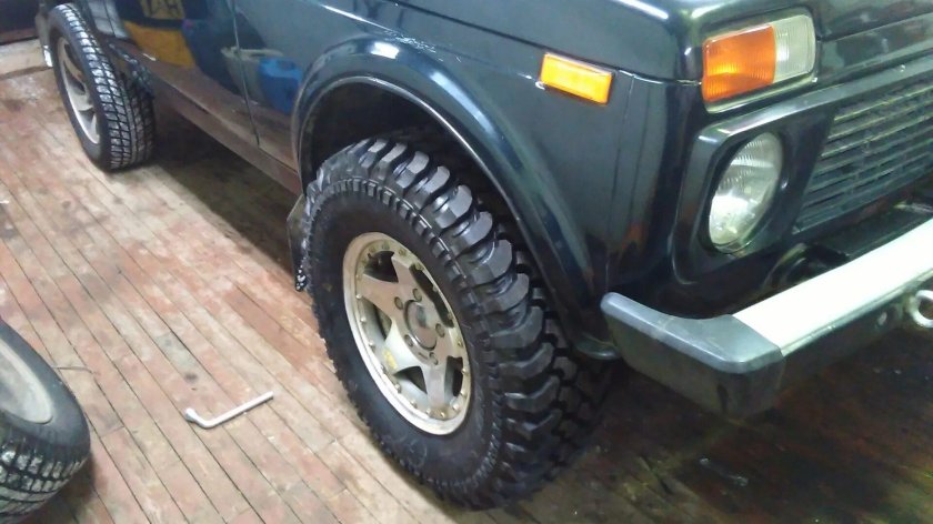 Форвард сафари 540