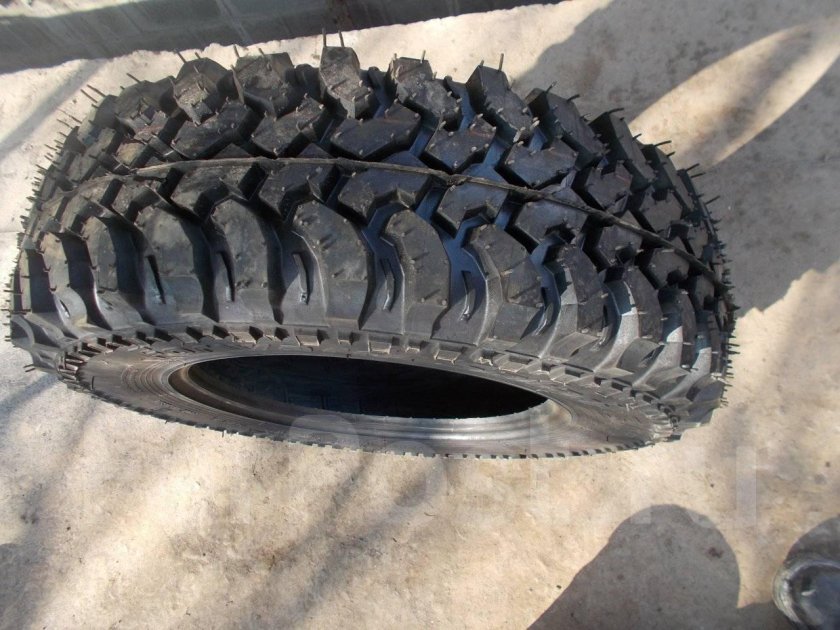Forward Safari 540 235/75 r15