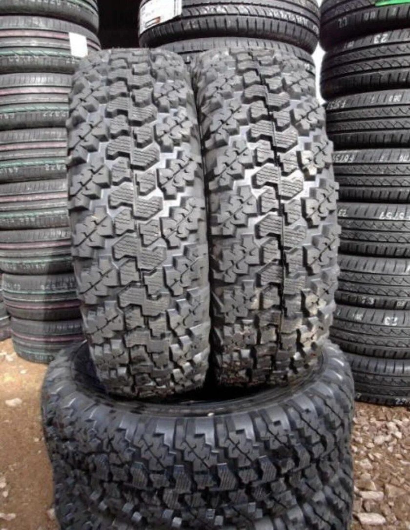 Сафари 530 на УАЗ