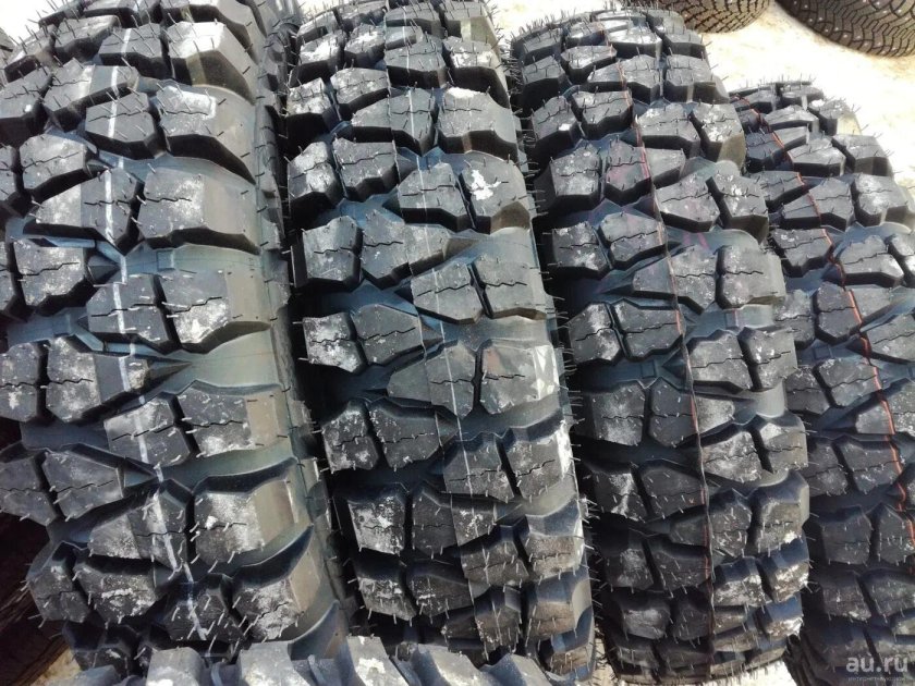 Forward Safari 510 215/90r15c 99k
