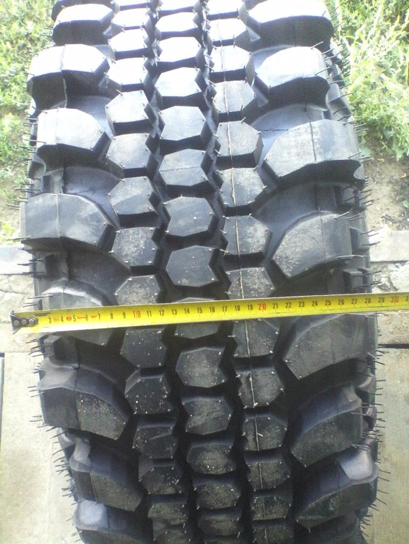 Forward Safari 500 33/12.5 r15