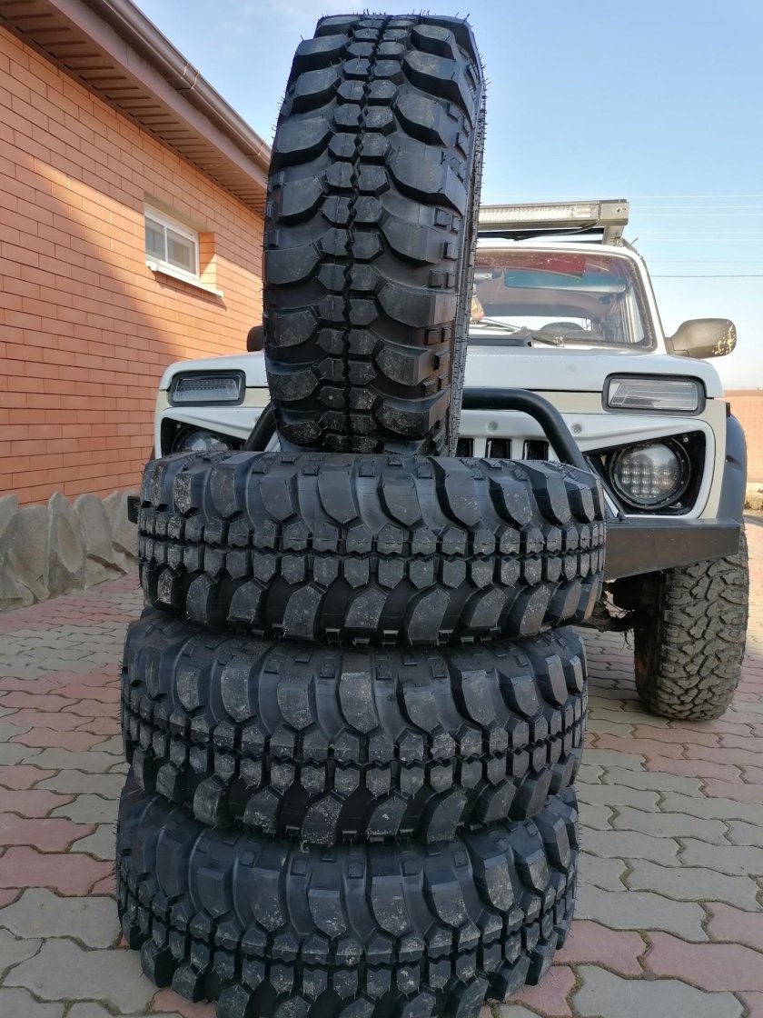 Форвард сафари 500