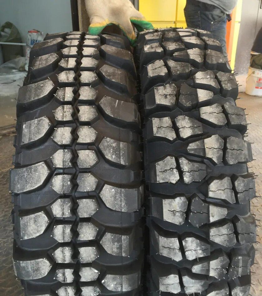 Форвард сафари 500