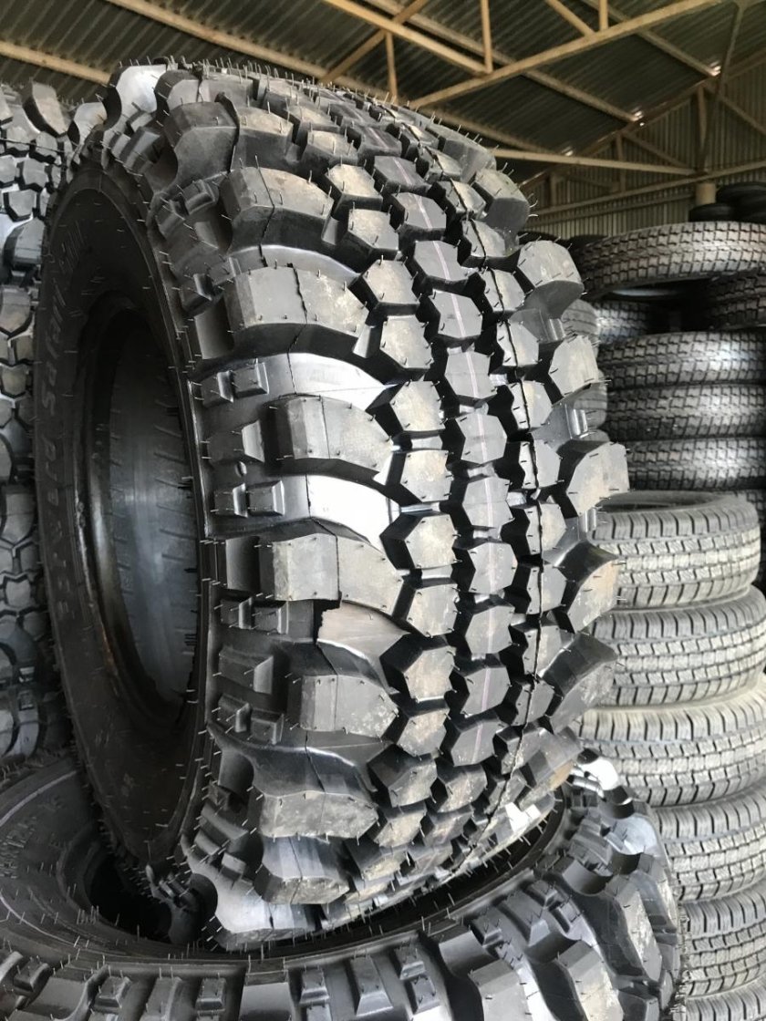 Колеса форвард сафари 500