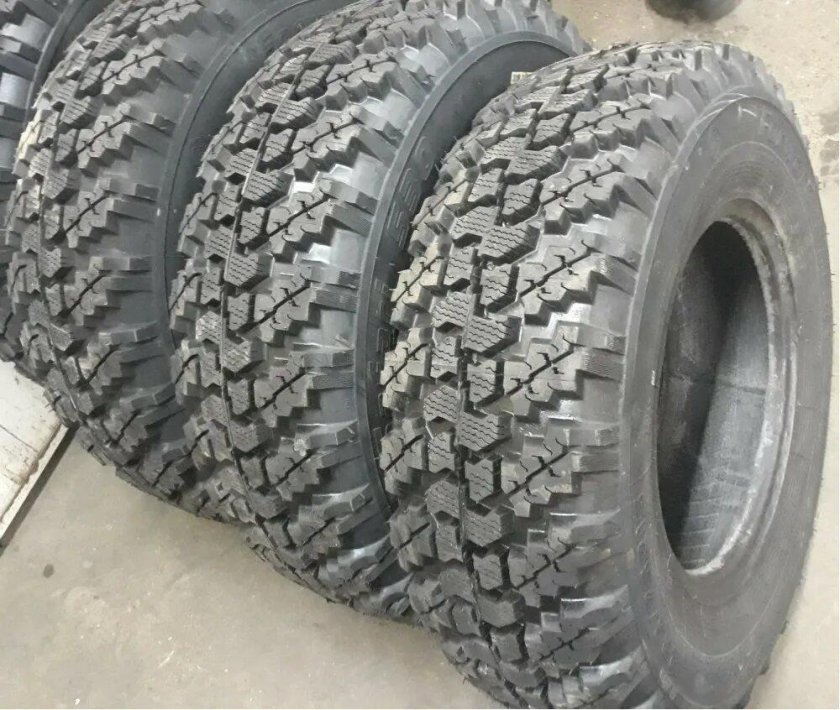 Форвард сафари 530 235/75-15