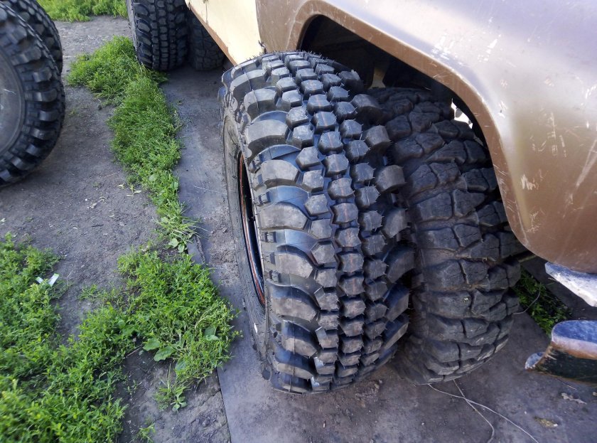 Forward Safari 500 33