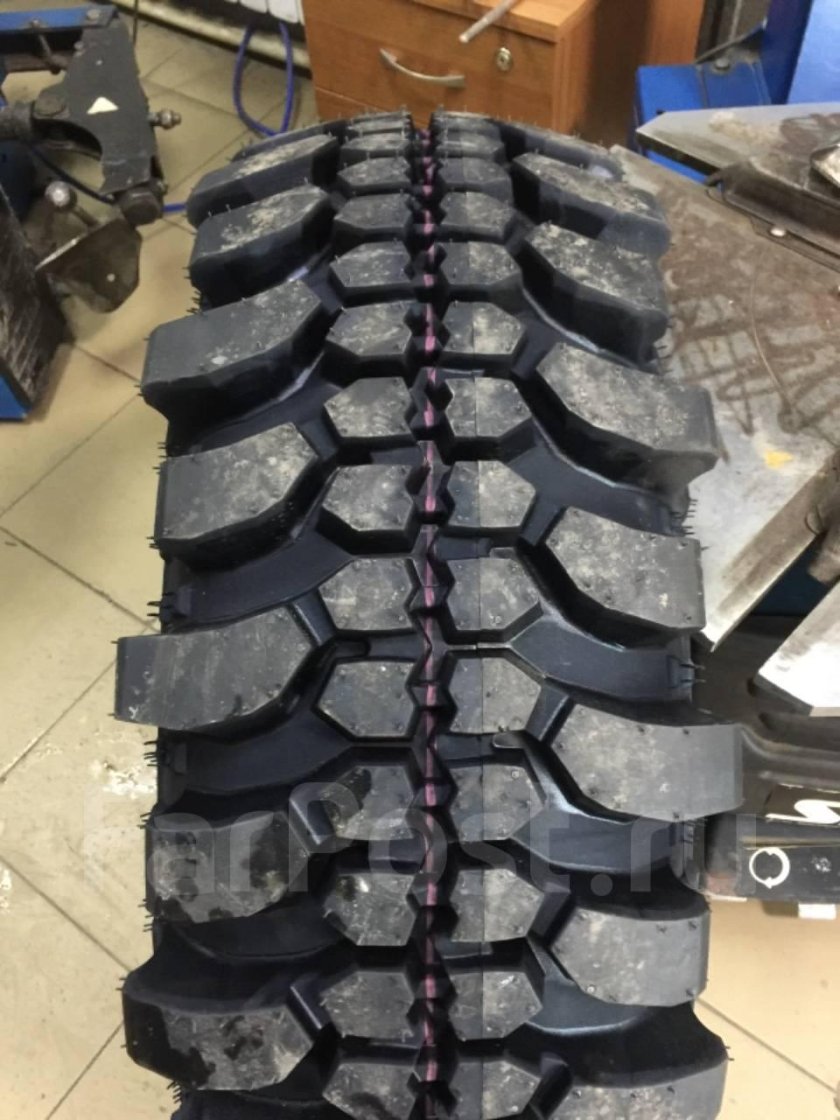 Forward Safari 500 r16