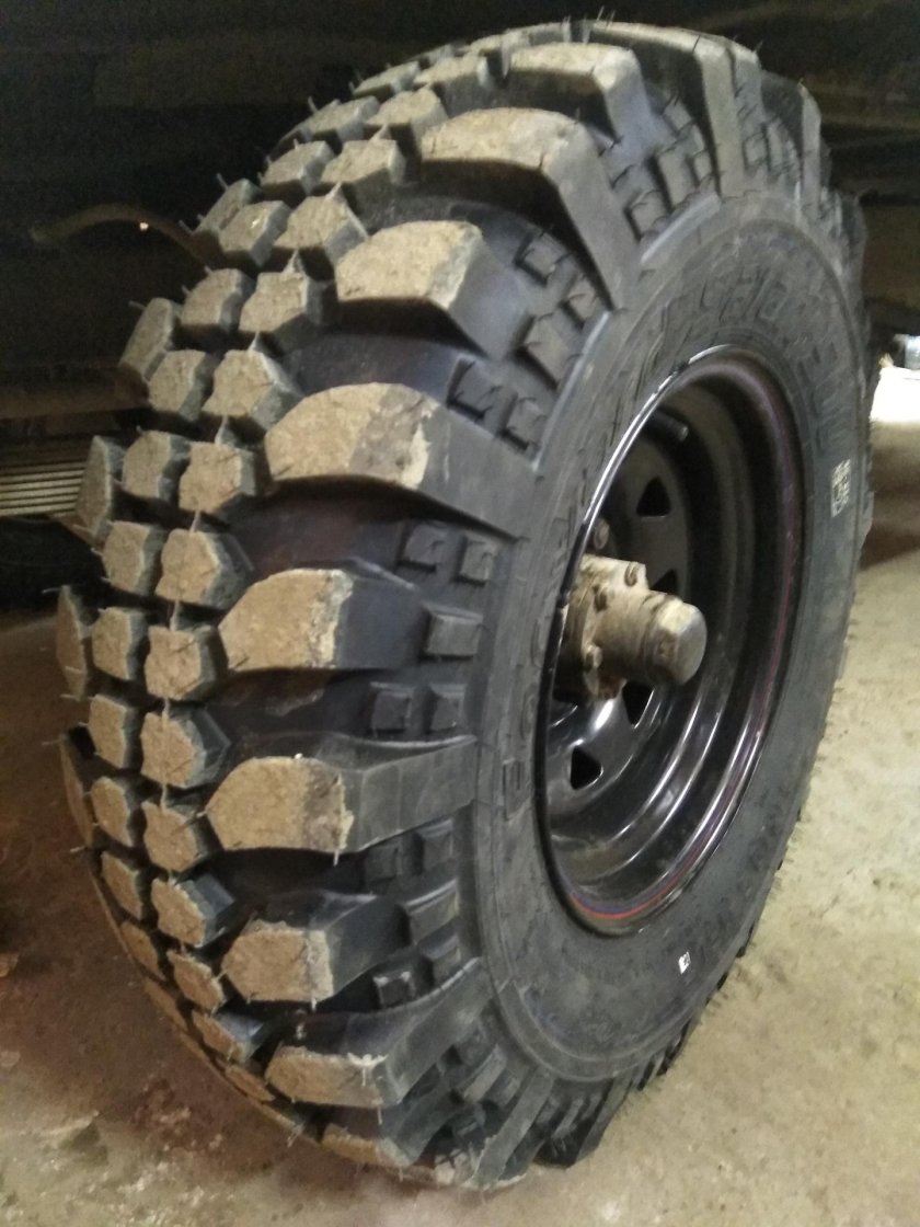 Резина форвард сафари 500 31х10.5 r15