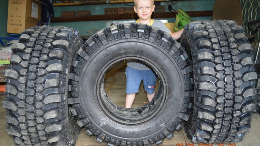 Forward Safari 500 33