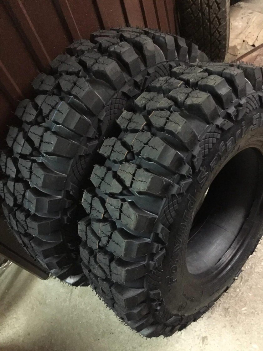 Форвард сафари 510