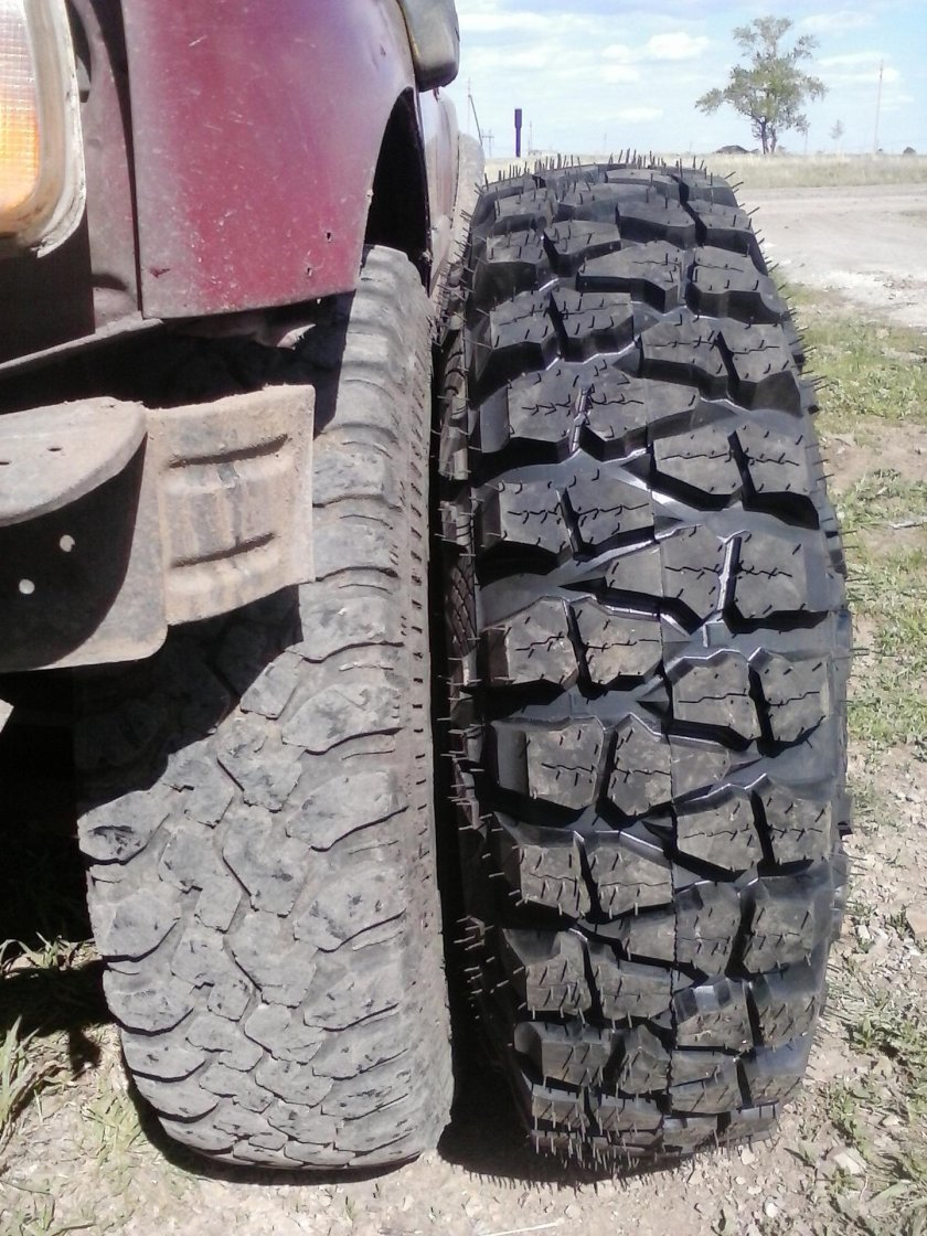 Форвард сафари 510