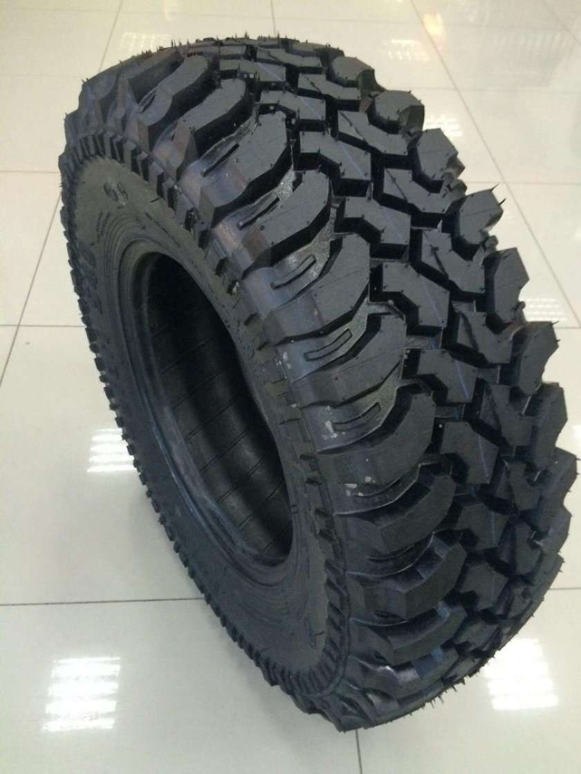 NORTEC MT-540 225/75 r16