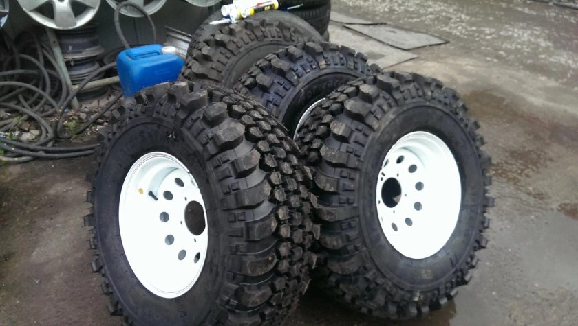 Форвард сафари 500 33х12.5-15