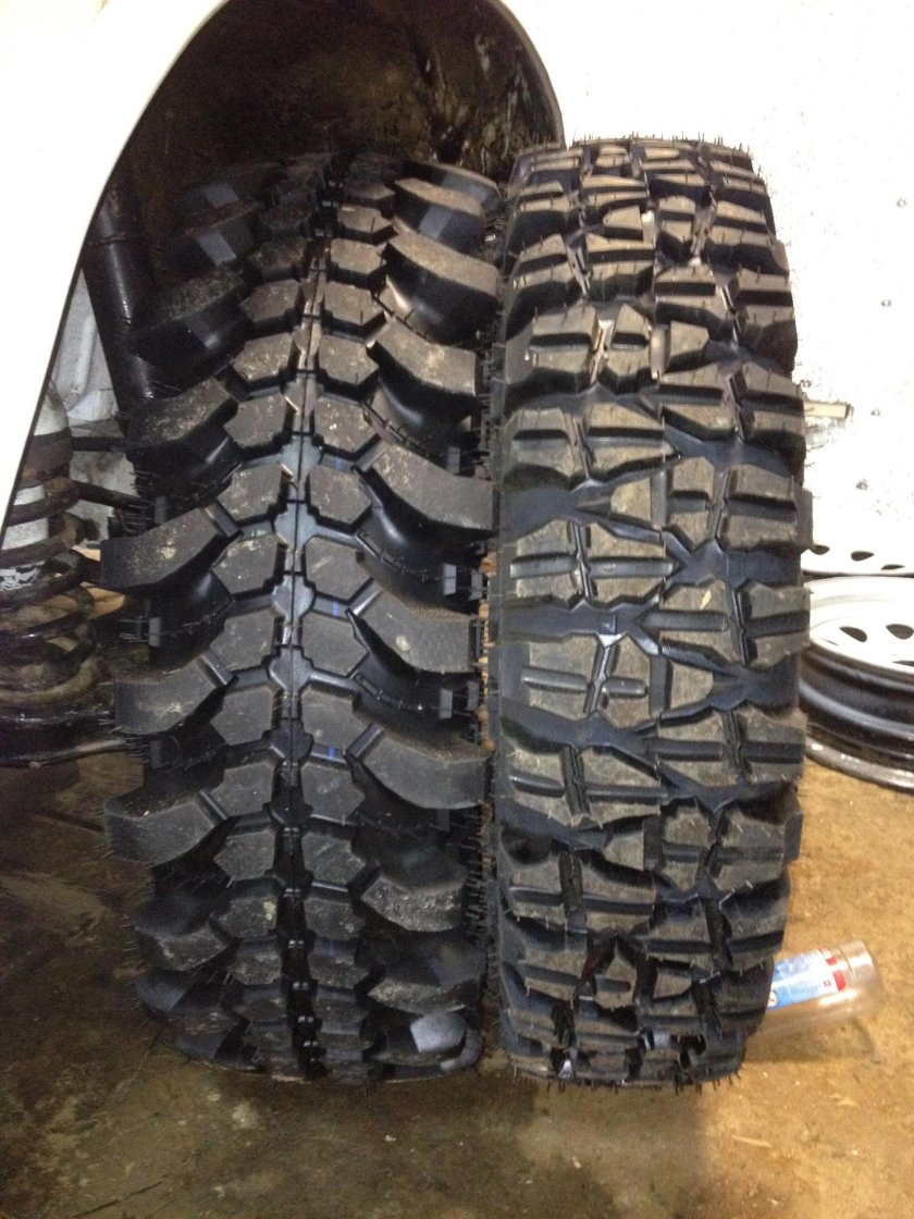 Резина сафари 510