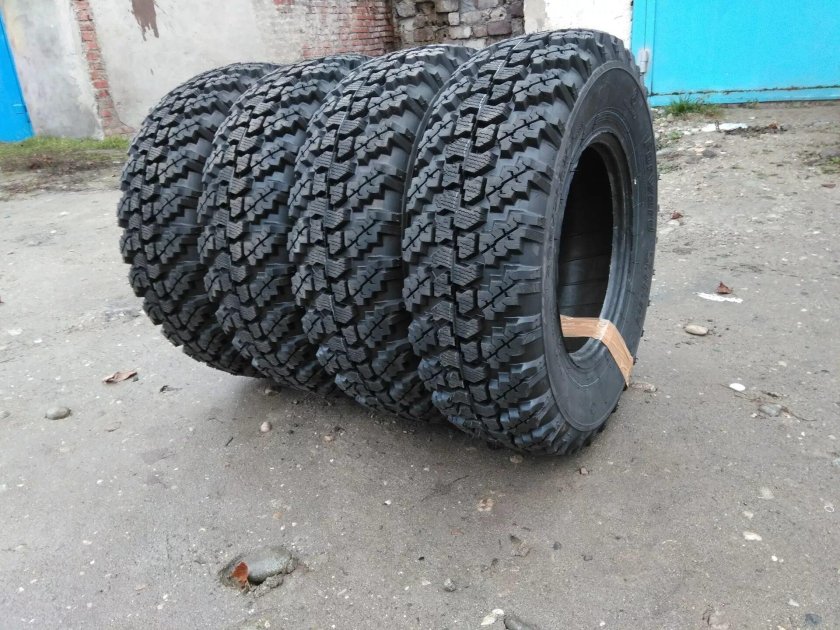 Форвард сафари 530 235/75-15