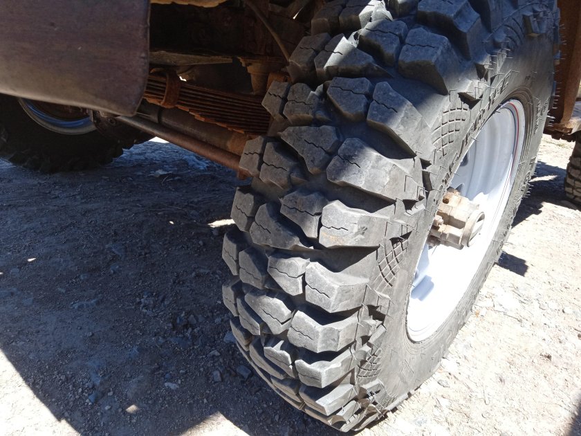 Forward forward Safari 510