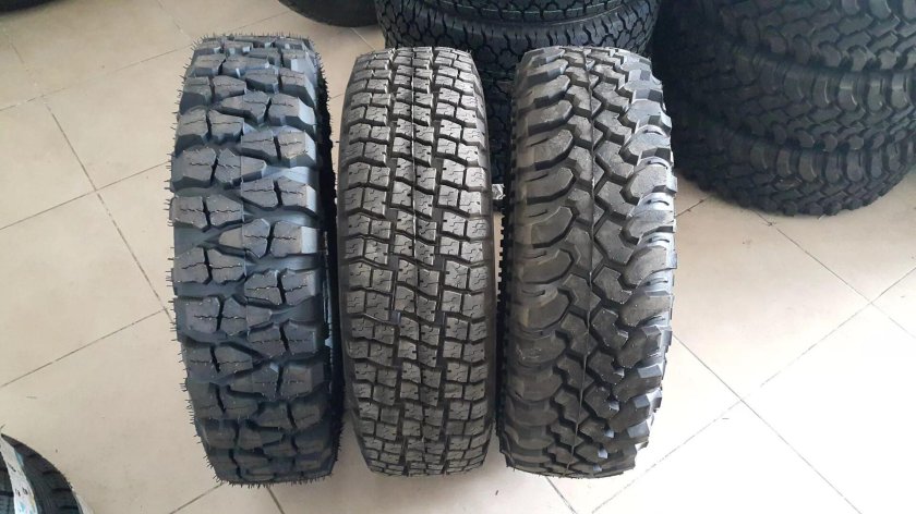 Forward Safari 205/75 r15