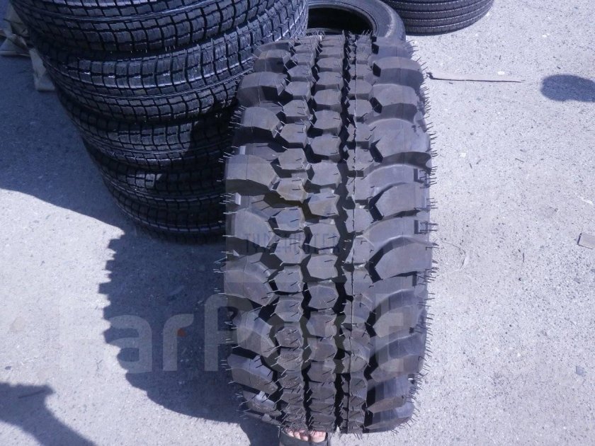 33x12.50r15 forward Safari 500
