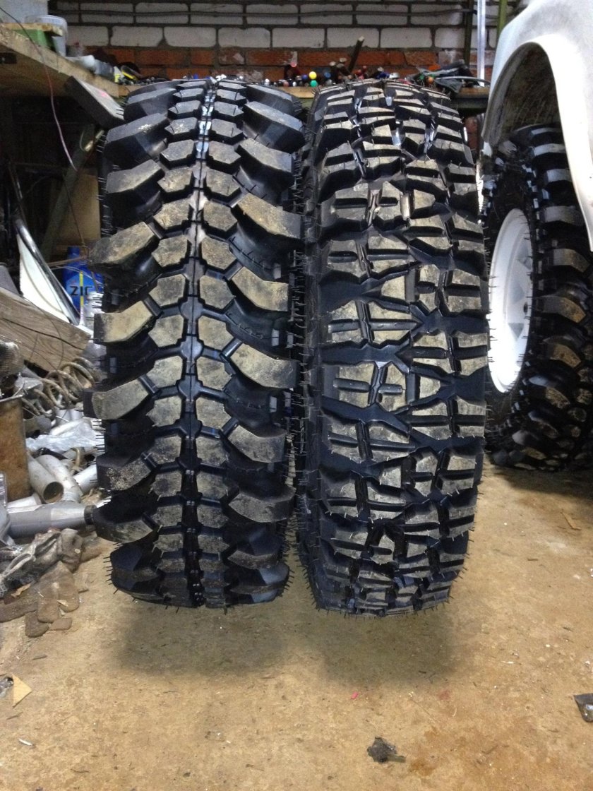 Форвард сафари 500