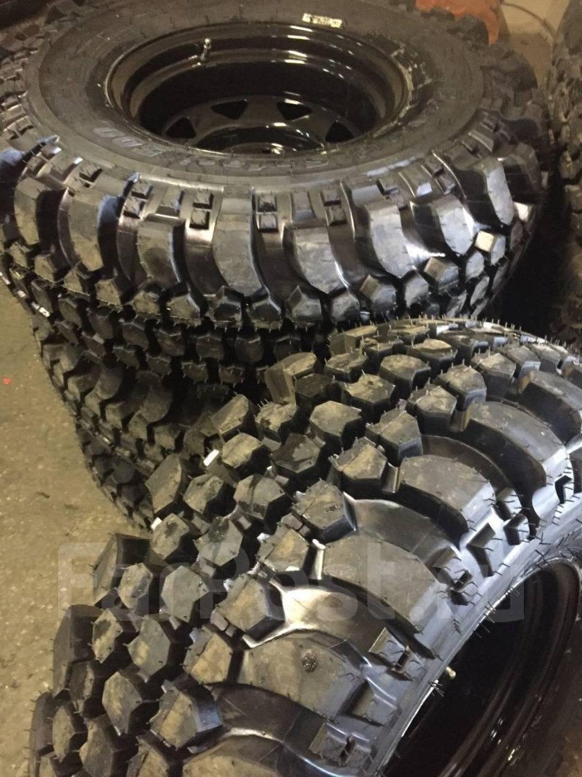 Forward Safari 500 33/12.5 r15