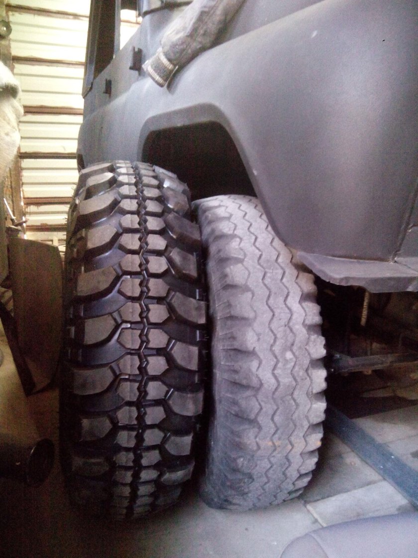 Форвард сафари 500