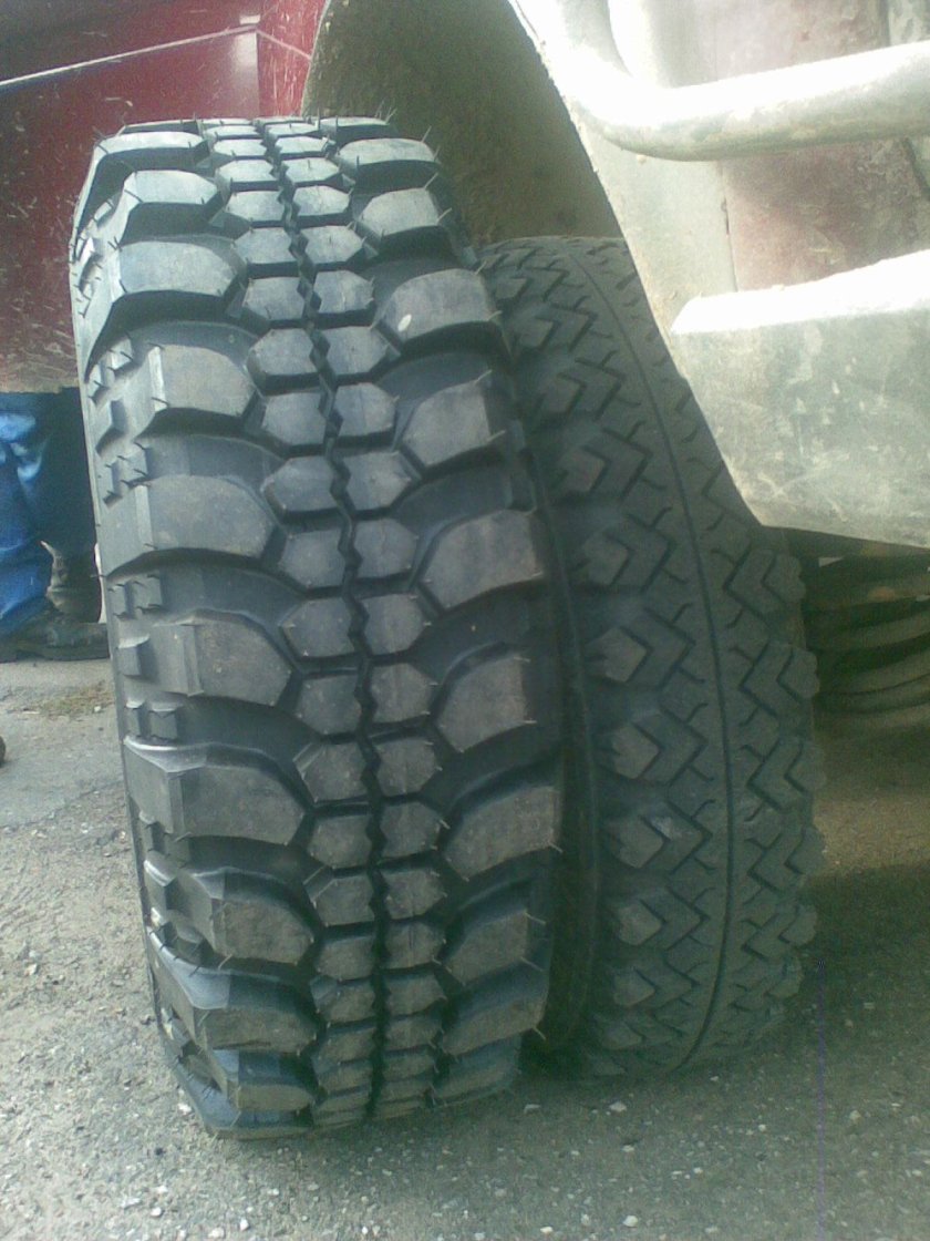 NORTEC forward Safari 500