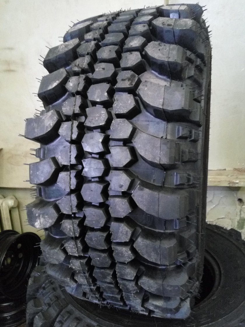 Forward Safari 500 33 12.5-15