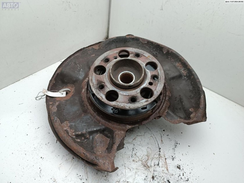 Ступица задний левый