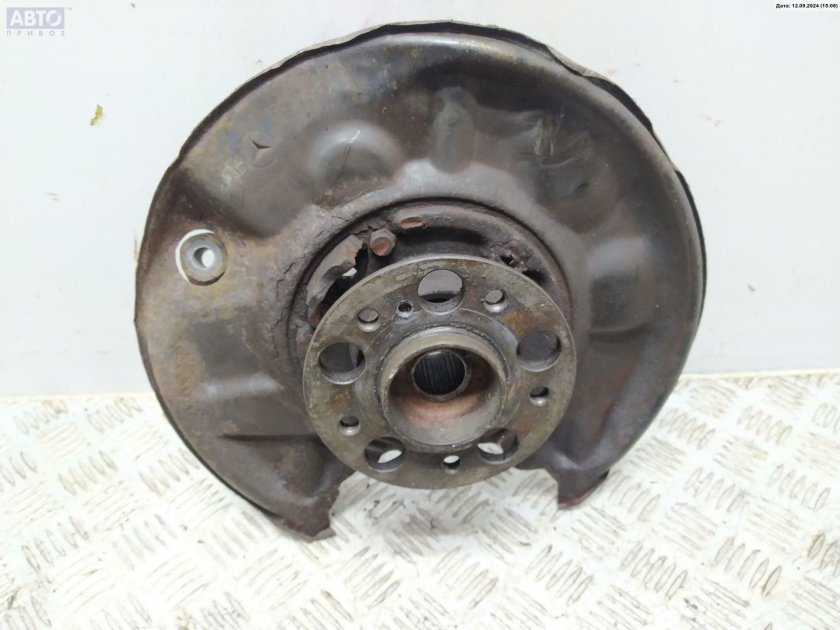 Ступица задний левый