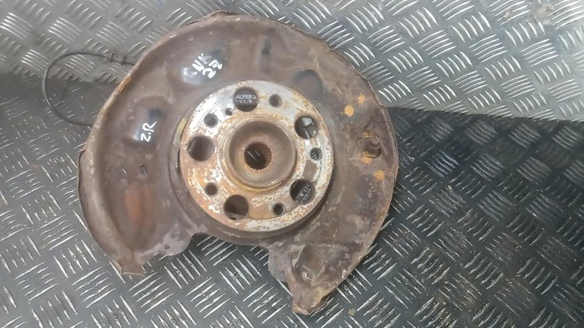 Ступица задний