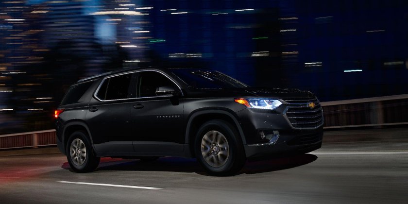Chevrolet Traverse