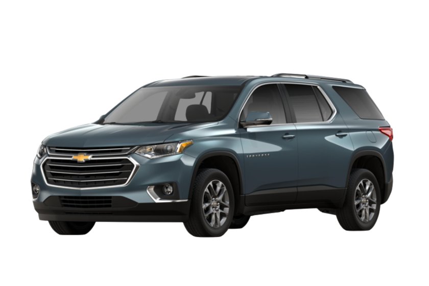 Chevrolet Traverse 2021