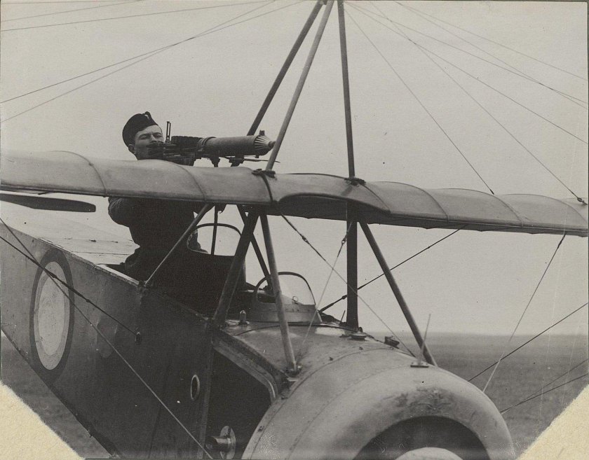 Моран парасоль самолет