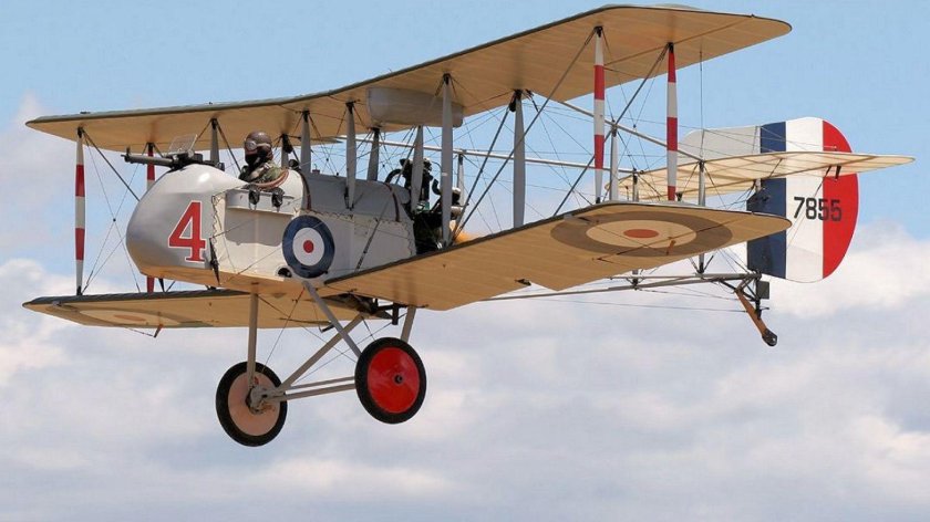 Самолёт Airco DH.2