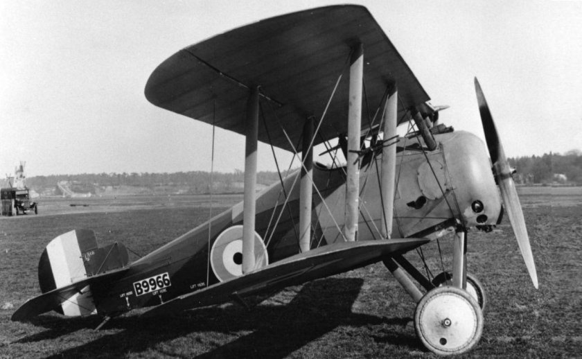Сопвич самолет первой мировой войны