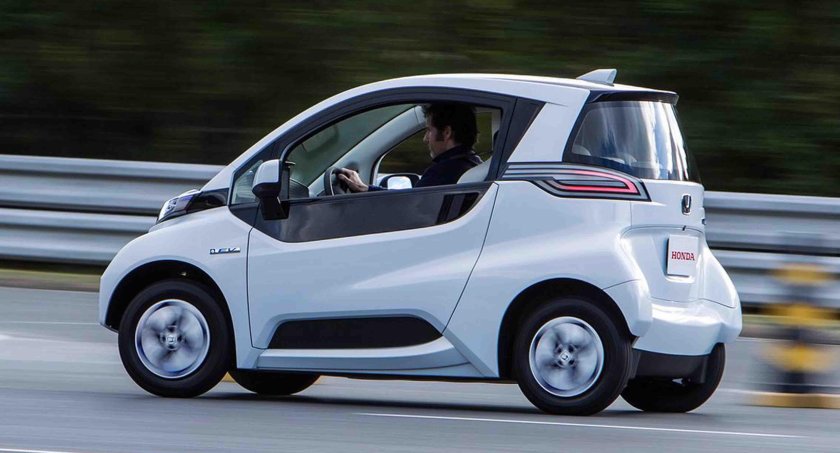 Honda Micro Commuter