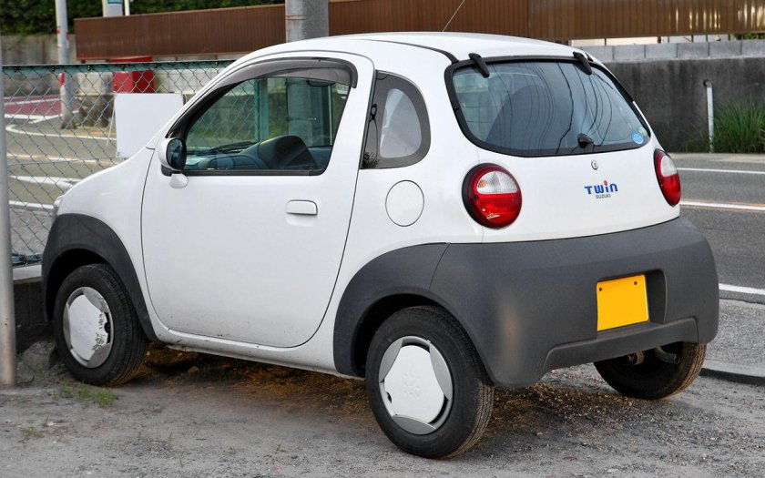 Сузуки Твин