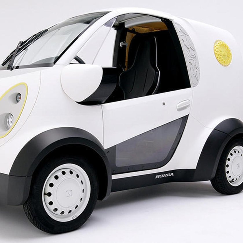 Honda micro commuter