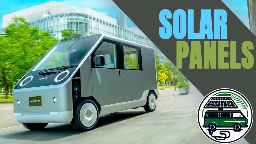 Электромобиль скорая помощь