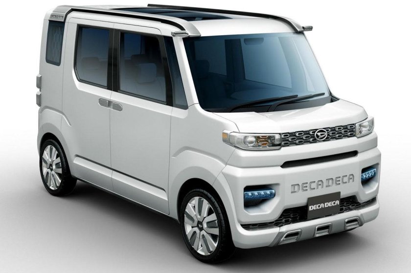 Кей кары Тойота 4wd