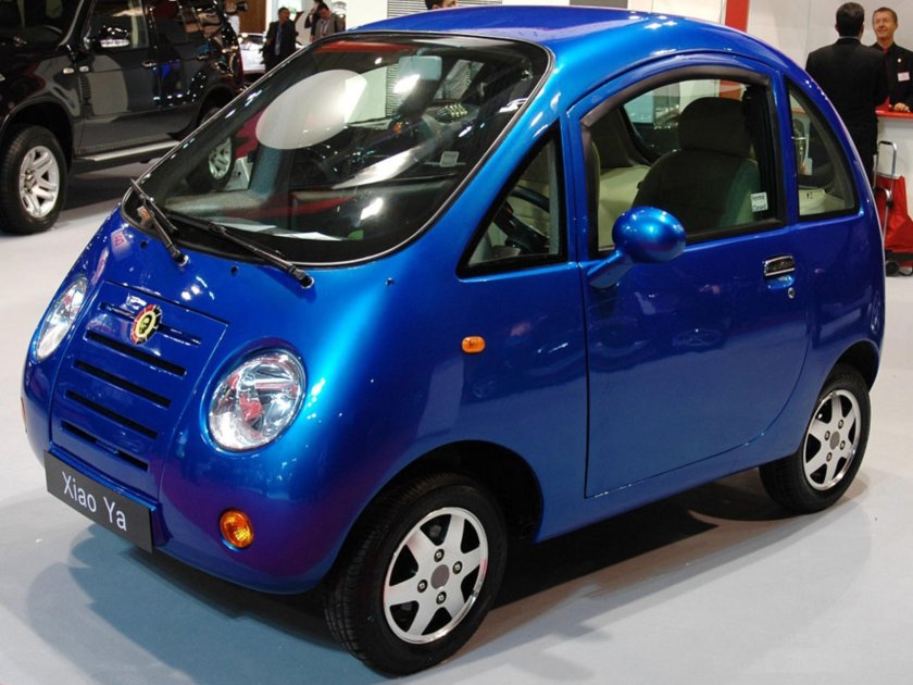 Электро Матиз