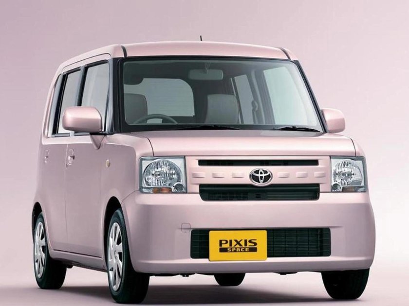 Toyota Pixis