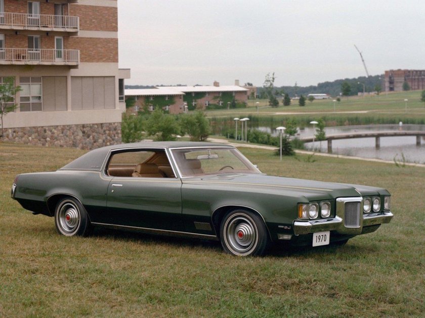 Pontiac Grand prix 1970
